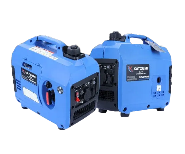 Genset Inverter