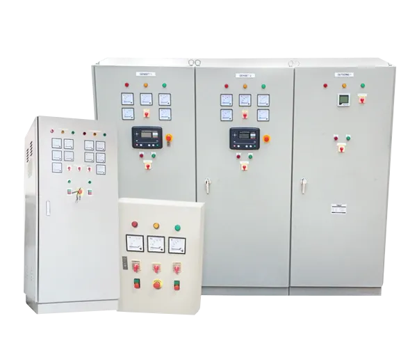 Panel ATS MDP & COS